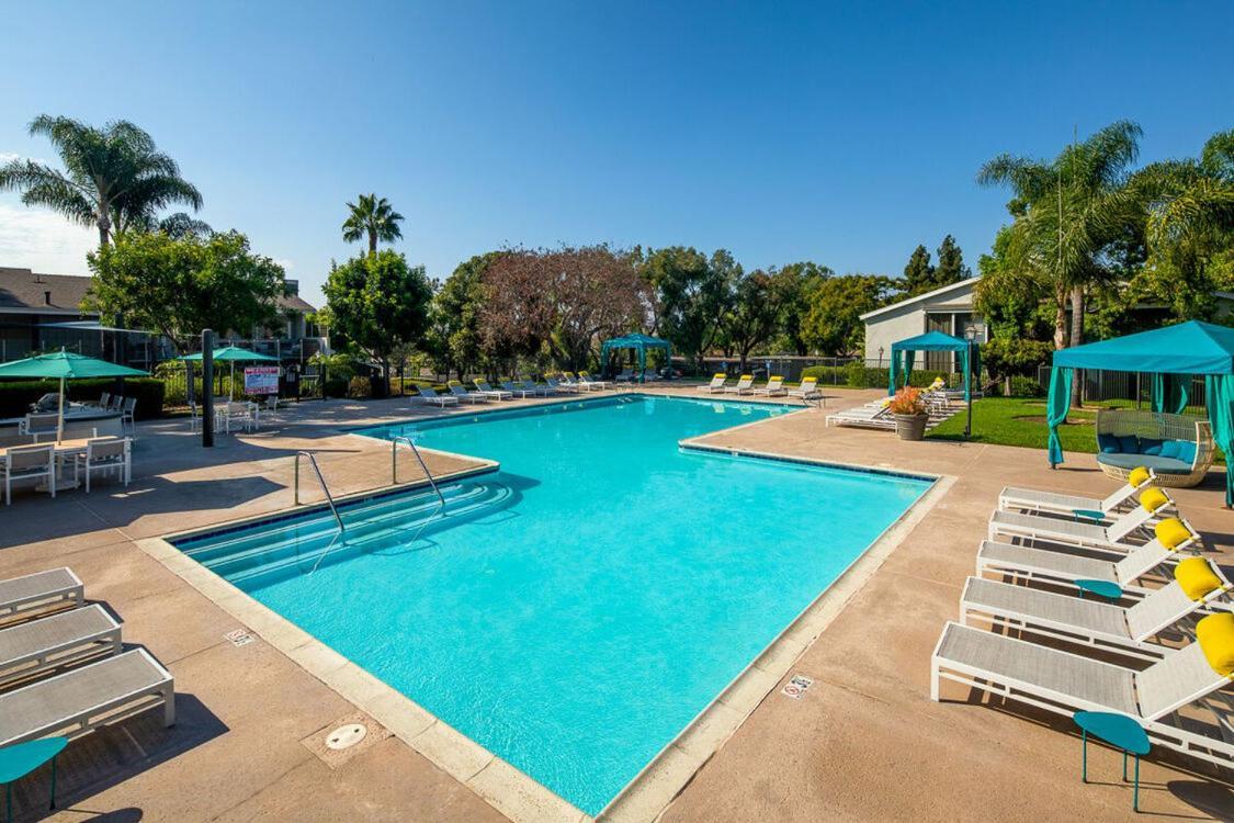 Huge Oceanside Private 2Br Apartment-Pool-Gym-Spa Exterior photo